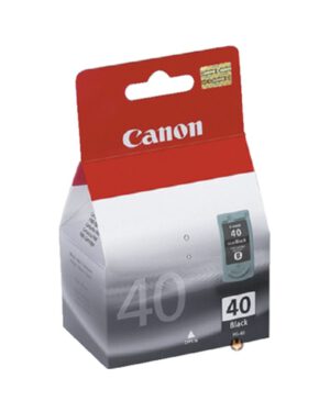 Inktcartridge Canon PG-40 zwart. 411978; 1060683