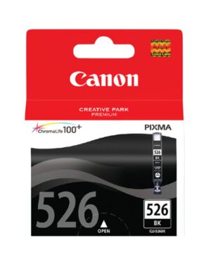 Inktcartridge Canon CLI-526 zwart. 412588; 1139131