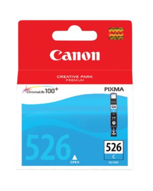 Inktcartridge Canon CLI-526 blauw. 412589; 1139133