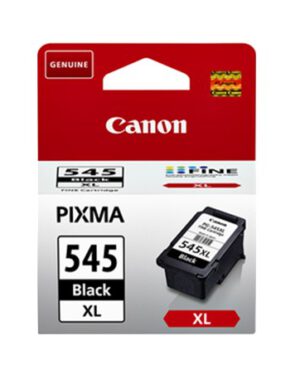 Inktcartridge Canon PG-545XL zwart. 404140; 2006124