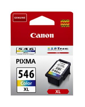 Inktcartridge Canon CL-546XL kleur. 404141; 2006125