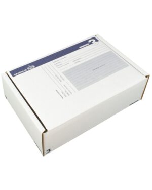 Postpakketbox nr. 3 Raadhuis 240x170x80. RD-351120; 2427544