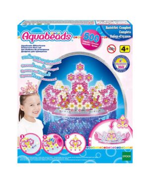 Aquabeads Prinsessen tiara set. 8410534882