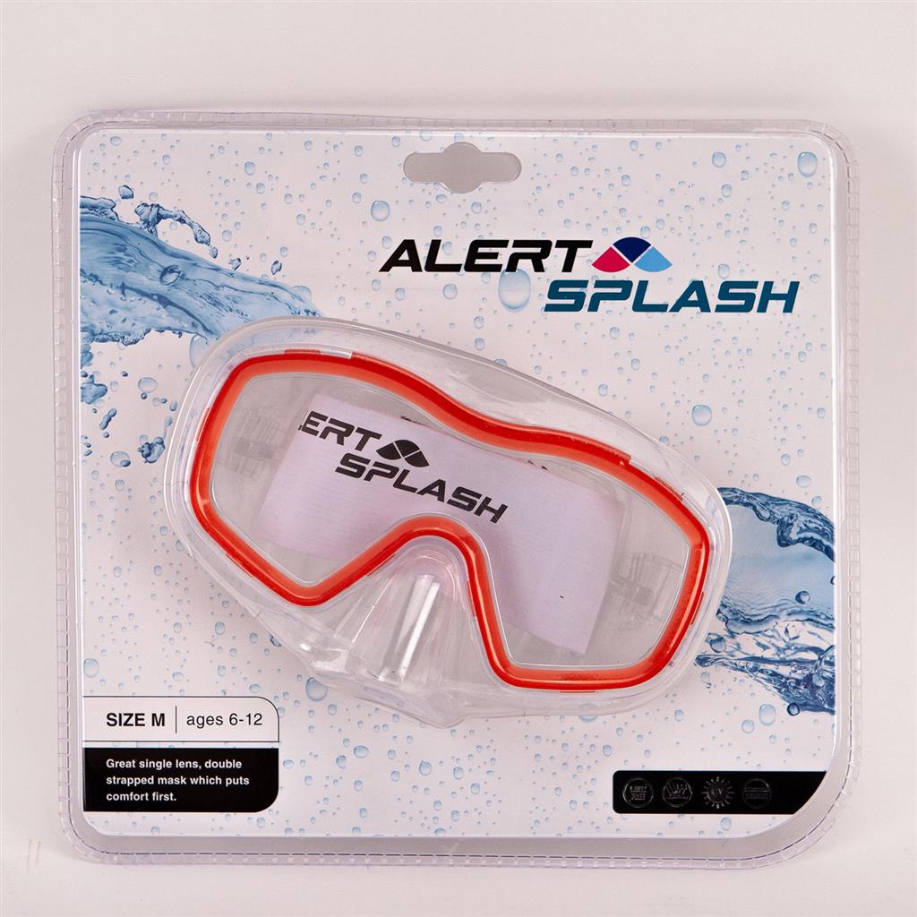 Splash Duikbril 772-2650