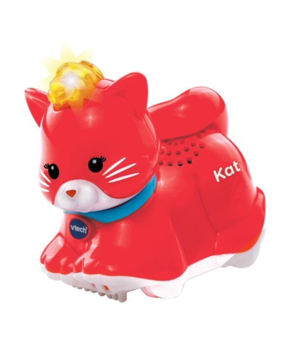 Vtech Zoef Zoef Dieren Kalina Kat. Zoef590115; 2223842