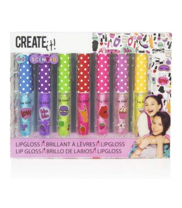 Create It! Lipgloss. 784552; 2225631