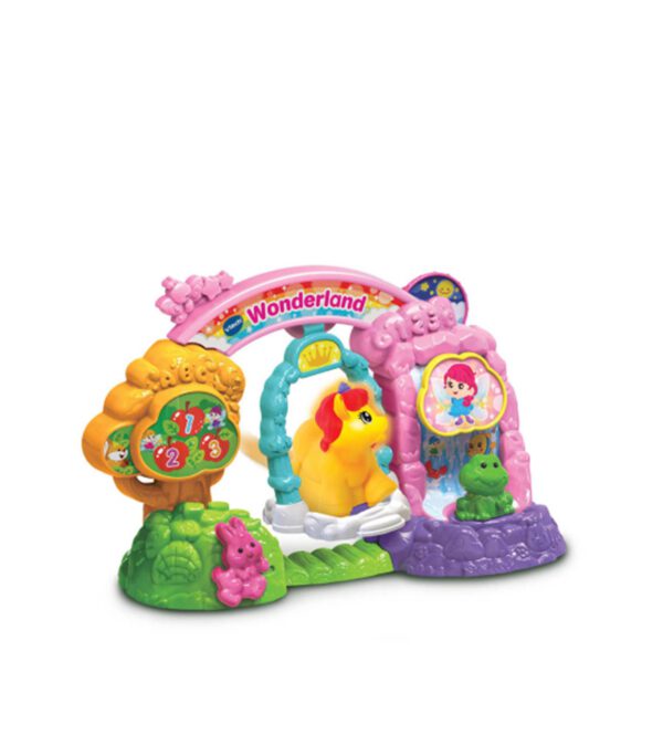 Vtech Zoef Zoef Magisch Wonderland. 405-5150; 2245119