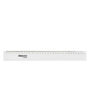 Liniaal Aristo GeoCollege 30cm. 1404724; 2419510; AR-23030