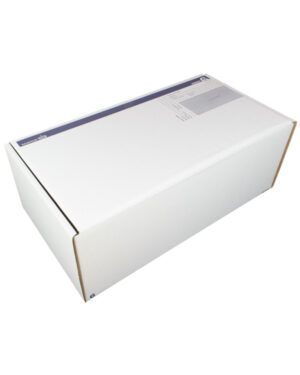 Postpakketdoos 6 Raadhuis 485x260x185mm. RD-351123; 2427551