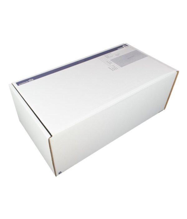 Postpakketdoos 6 Raadhuis 485x260x185mm. RD-351123; 2427551