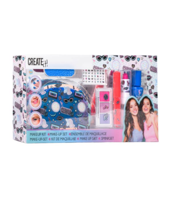 Create It! Make-Up Cadeau set met Tasje. 7470698871