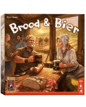 Spel Brood en Bier. 1422072; 2540311