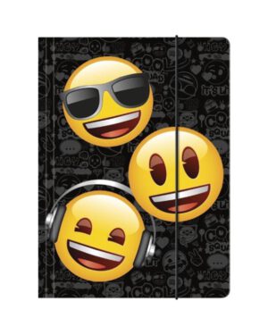 Elastomap A4 Smiley. 7470585845