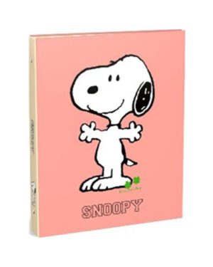 Ringband A4 Snoopy 23 rings. 7470715346