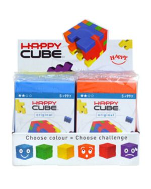 Puzzelspel Smart Games Happy Cube Original. 1401867; 2433107