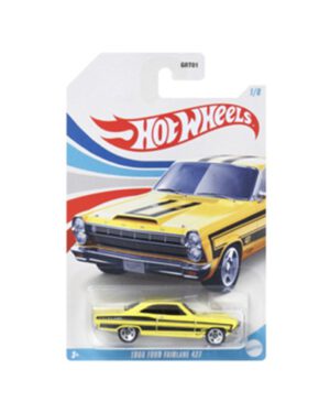 Auto Hot Wheels Diecast Themed Premium Assorti. 303-1077; 2430437