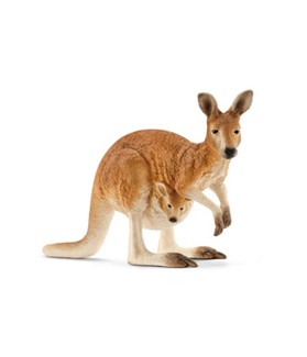 Schleich WL 14756 Kangoeroe. 446-4746; 2273997
