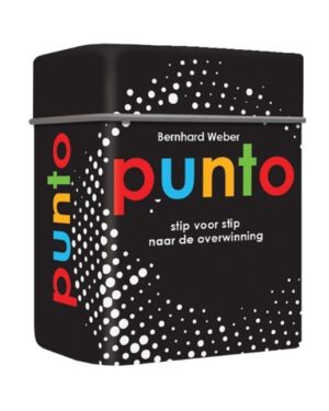 Spel Punto reiseditie. 1404159; 2208588