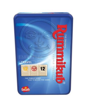 Spel Rummikub The Original, reiseditie. 1421712; 2210774