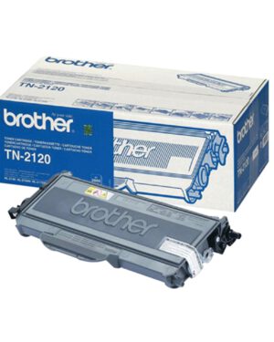 Inktcartridge Toner Brother TN-2120 zwart. 411767; 1121274