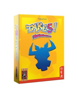 Spel Take 5! Jubileum Editie. 999-TAK03; 2627088