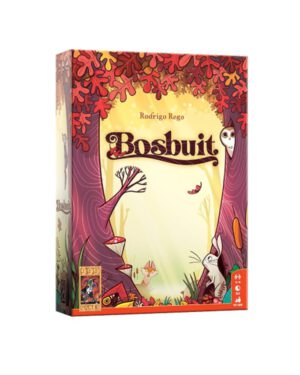 Spel Bosbuit. 1429663; 2548811