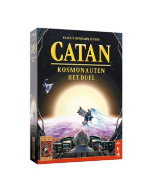 Spel Catan: Kosmonauten Het Duel. 999KOL59; 2627047