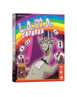 Spel Lama: Cadabra. 999-LAM04; 2587389