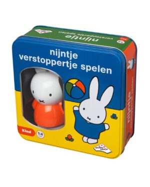 Spel Nijntje Verstoppertje. 795309; 1161036
