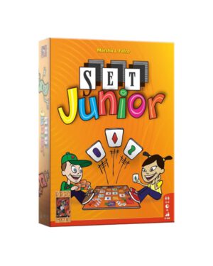 Spel Set Junior. 601-6316; 2152866
