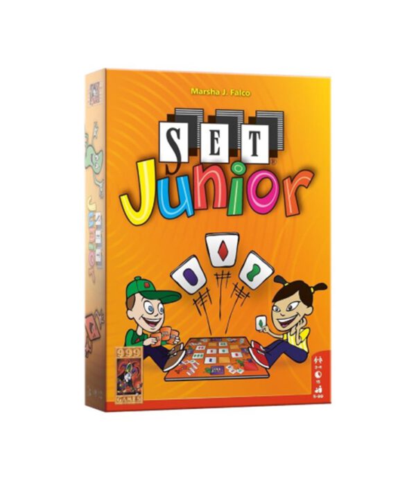 Spel Set Junior. 601-6316; 2152866