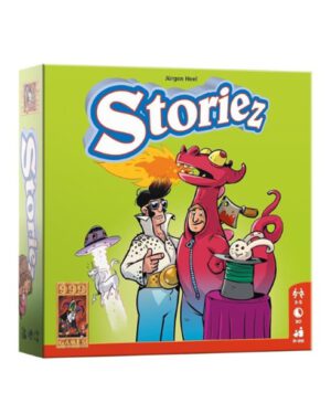 Spel Storiez. 8160310078