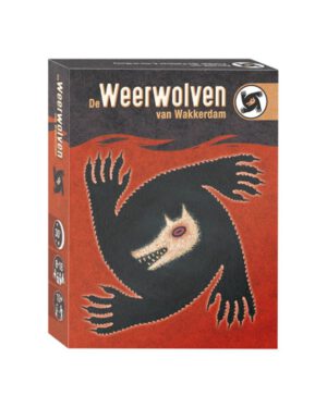 Spel De Weerwolven van Wakkerdam. 1422936; 2540550