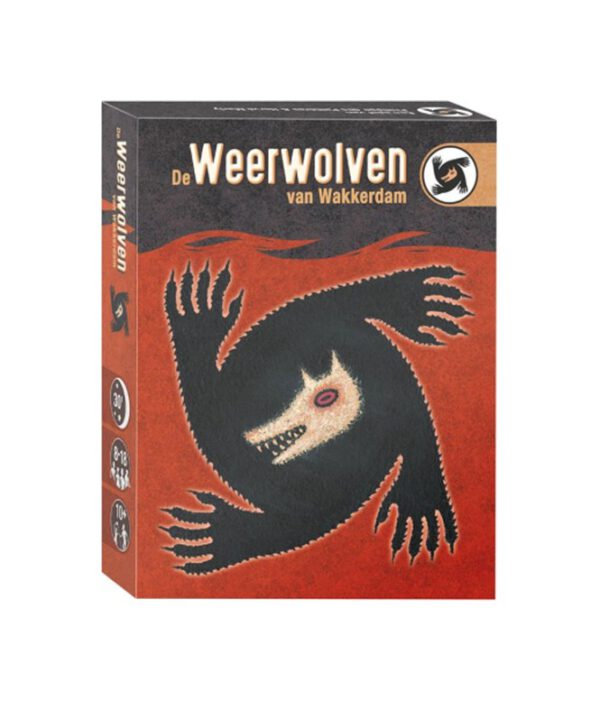 Spel De Weerwolven van Wakkerdam. 1422936; 2540550