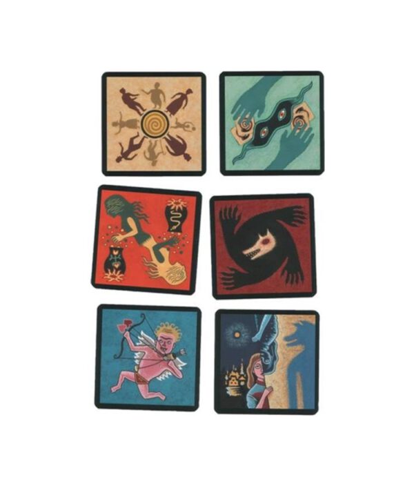 Spel De Weerwolven van Wakkerdam. 1422936; 2540550 - Image 2