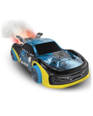 Auto R/C Exost Xmoke Streetcar 1:14 Bestuurbare auto, Rokende uitlaat. 394-0628; 2439483