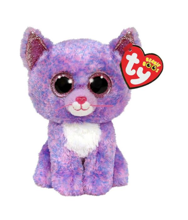 Ty Beanie Boo's Cat Cassidy. 586-2486; 2433079
