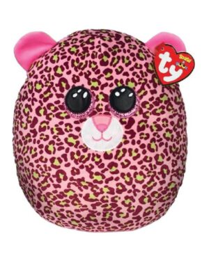 TY Squish a Boo Lainey Leopard. 586-2995; 2433085