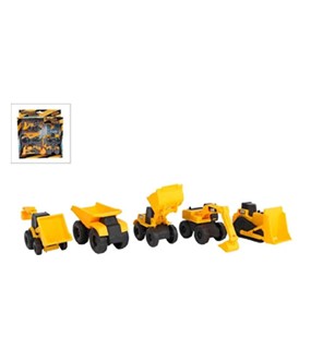 Auto Constructievoertuigen 5 stuks. 423-2008; 2487191