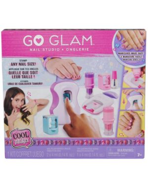 Cool Maker Go Glam Nagelstudio. 556-4791; 2350650