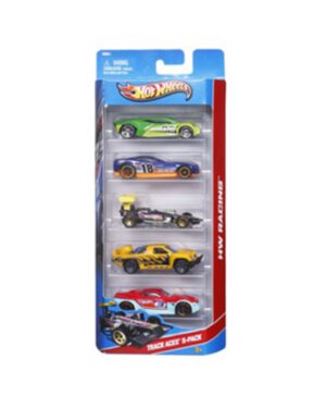 Auto Hot Wheels Diecast 5-Pack Assorti. 303-6631; 2242090