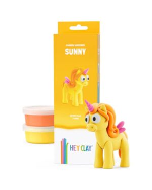 Klei Hey Clay Sunny 3 potjes. 1437634; 2643780