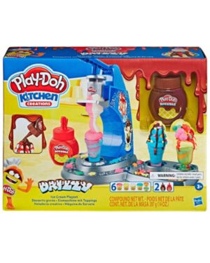 Play-Doh Drizzle IJsjes Speelset. 275-6688; 2277679