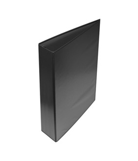 Kangaro ECO presentatieringband A4 zwart D-40mm.K-1540; 2497540