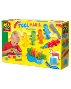 SES klei tool mania. 255-0504; 2689184