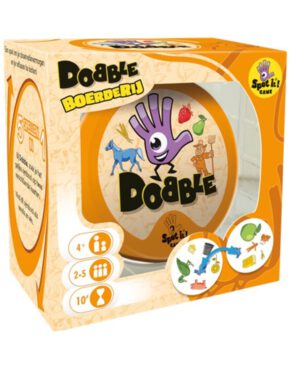 Spel Dobble Boerderij. 1400973; 2433073