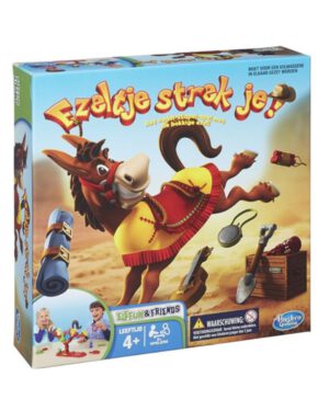 Spel Ezeltje strek je. 601-8381; 2246430