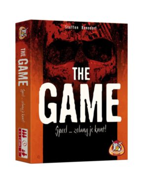 Spel The Game. 610-1524; 2468154