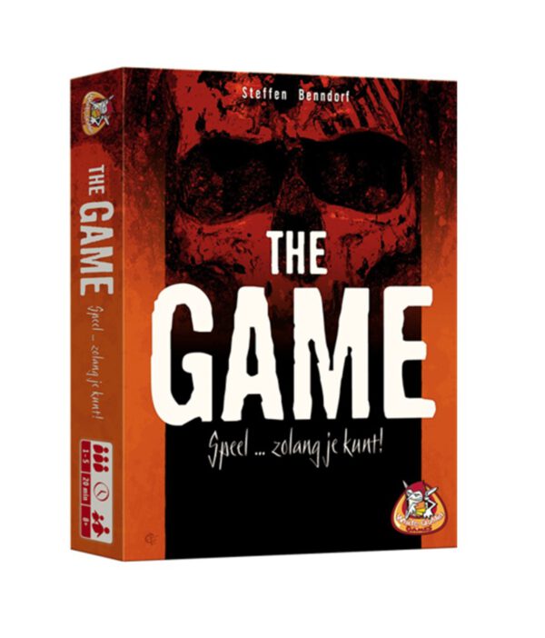 Spel The Game. 610-1524; 2468154