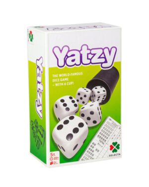 Spel Yatzy. 601-8022; 2410456
